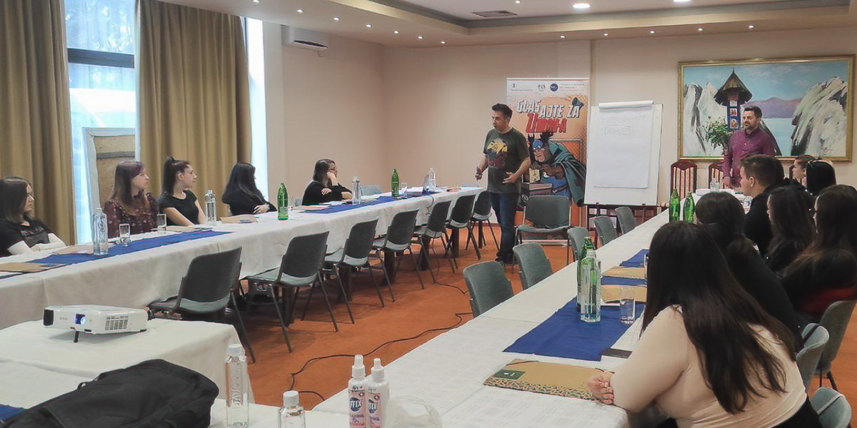 Школски избори – средњошколци из Тимочке Крајине припремају изборне кампање