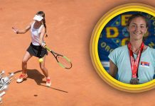 Боранка Сташа Србуловић иде на Олимпијске игре у Бразил Тенисерка Сташа Србуловић из Бора иде на Олимпијске игре у Бразил