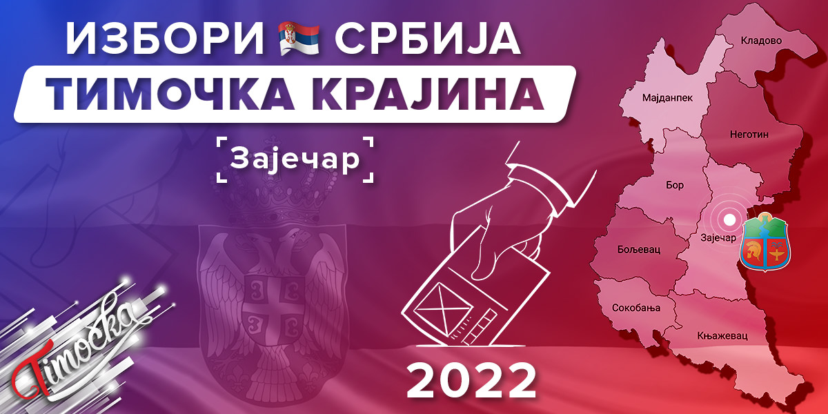Тимочка Крајина [Зајечар]: Избори 2022