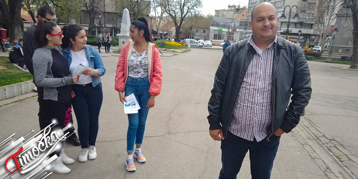 Удружење „Друштво Рома” Зајечар обележило 8. април – Светски дан Рома Удружење „Друштво Рома” Зајечар обележило 8. април – Светски дан Рома