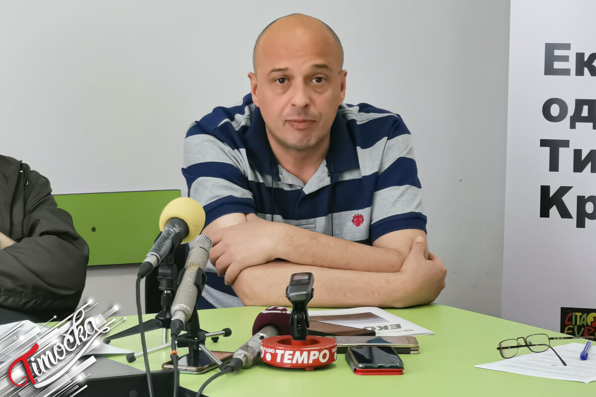 Dušan Vojvodić – jedan od osnivača Udruženja „ZA česme”