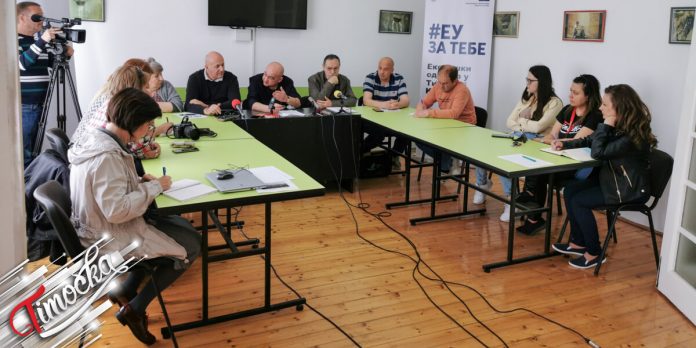 Удружење „ЗА чесме” – Еколошки одговор на експанзију рударења у Тимочкој Крајини – Прес-конференција Удружење „ЗА чесме” – Еколошки одговор на експанзију рударења у Тимочкој Крајини – Прес-конференција