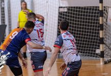 Зајечарски рукометаши изгубили од „Јединства” у Крњеву Утакмица РК „Јединство 1974” : РК „Зајечар 1949”