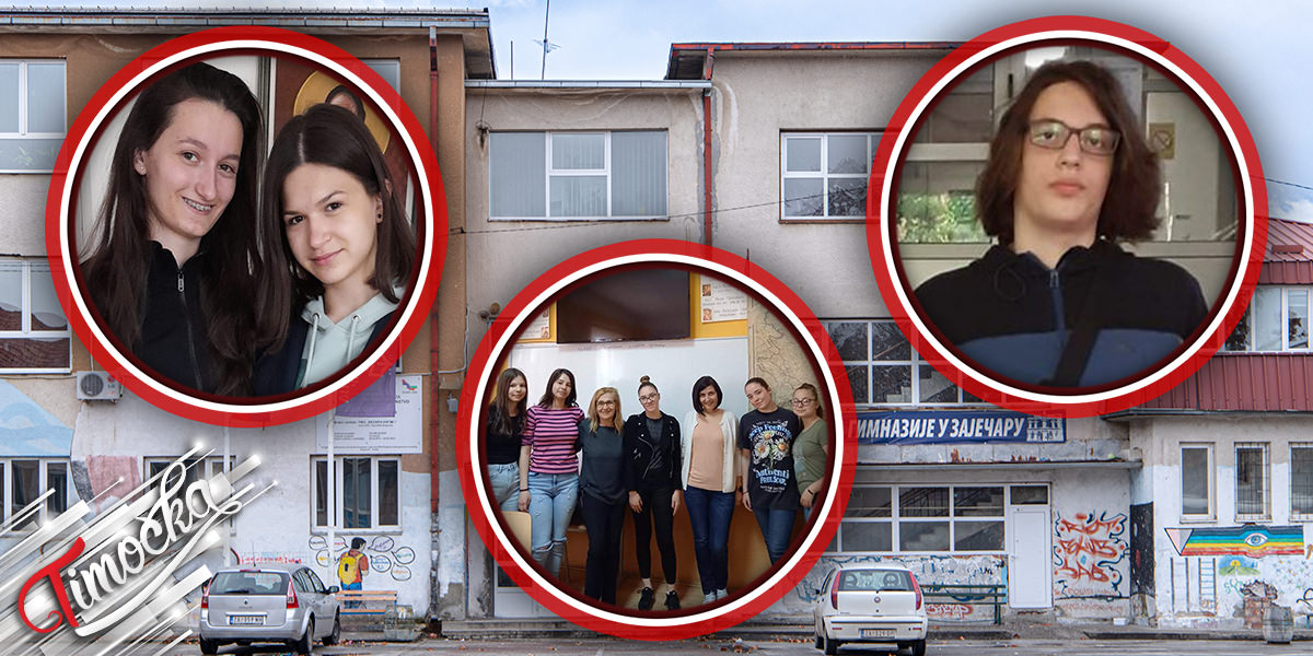 Зајечарски гимназијалци остварили одличне резултате на Националној еколошкој олимпијади, на такмичењима из српског језика и из хемије