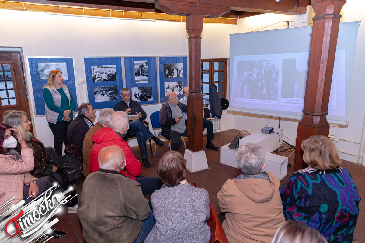 Здравствена трибина и изложба фотографија др Петра Пауновића поводом 50 година од епидемије вариоле вере