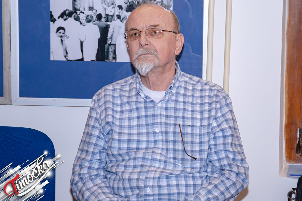 Др Предраг Марушић – епидемиолог