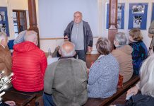 У Зајечару одржана здравствена трибина и отворена изложба фотографија поводом 50 година од епидемије вариоле вере (ФОТО + ВИДЕО) Здравствена трибина и изложба фотографија др Петра Пауновића поводом 50 година од епидемије вариоле вере