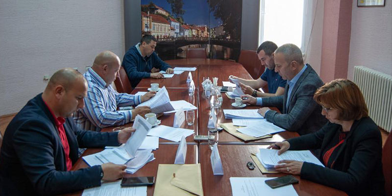 11. Седница Привременог органа општине Књажевац