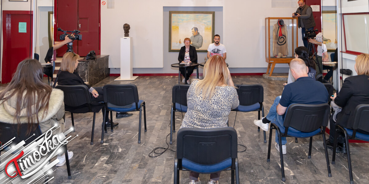 12. Међународни позоришни фестивал за децу &bdquo;ЗајеЧАР&rdquo;: Прес-конференција