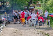 На Борском језеру у кампу одржана 12. „Пасуљијада” (ФОТО + ВИДЕО) 12. „Пасуљијада” на Борском језеру