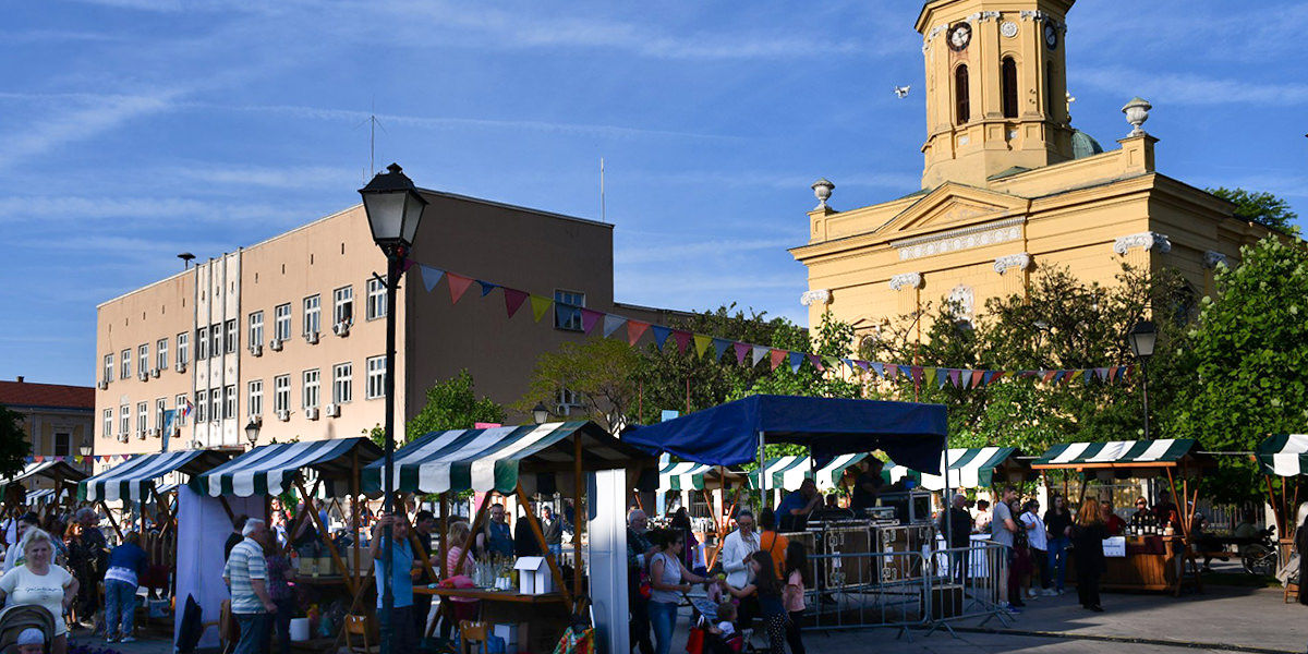 15. Сајам меда и вина у Неготину