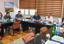 Одржана 22. седница Општинског већа у Неготину 22. седница Општинског већа општине Неготин