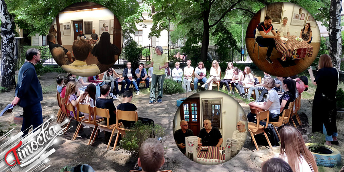 36. Фестивал младих песника настављен пригодним програмом