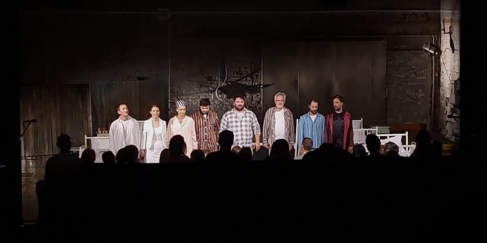 Ансамбл зајечарског позоришта и представа „Ближи небу” у Бољевцу Ансамбл зајечарског позоришта и представа „Ближи небу” у Бољевцу