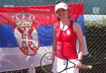 Борска тенисерка Сташа Србуловић освојила пето место на Олимпијским играма за глуве и наглуве у Бразилу Борска тенисерка Сташа Србуловић освојила пето место на Олимпијским играма за глуве и наглуве у Бразилу