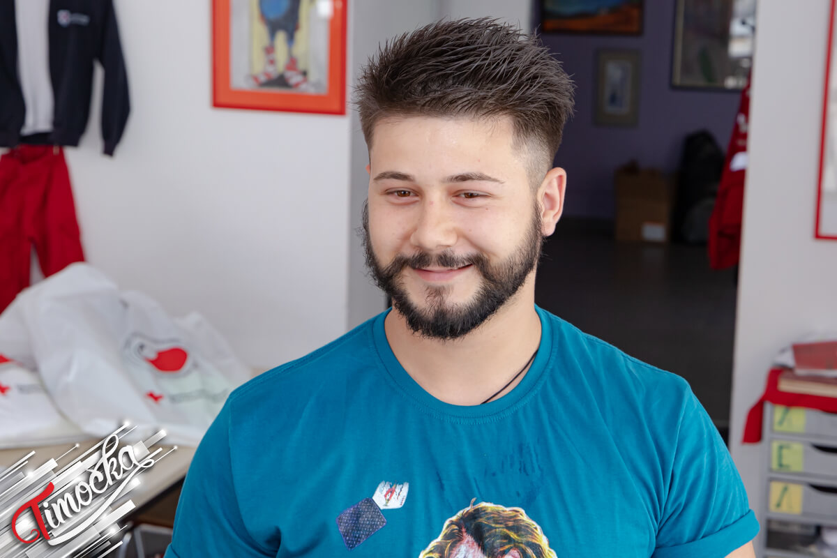 Црвени крст Зајечар – Акција „Пакет за новорођену бебу”