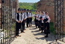 Фолклорни ансамбл „Зо-Ра” из Зајечара узео учешће у снимању „Српског кола” Фолклорни ансамбл „Зо-Ра” из Зајечара узео учешће у снимању „Српског кола”