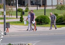 Сунчано и топлије, само понегде променљиво облачно, до 33 степена Град Бор – Људи шетају