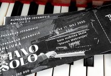 Концерт Александра Јовановића Шљуке у Музичкој школи у Зајечару 17. маја Концерт Александра Јовановића Шљуке у Музичкој школи у Зајечару