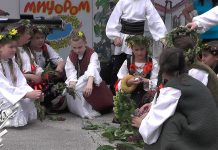 „Молитва под Миџором” одржана у књажевачким селима Вртовац и Балта Бериловац (ФОТО + ВИДЕО) Манифестација „Молитва под Миџором” одржана у књажевачким селима Вртовац и Балта Бериловац