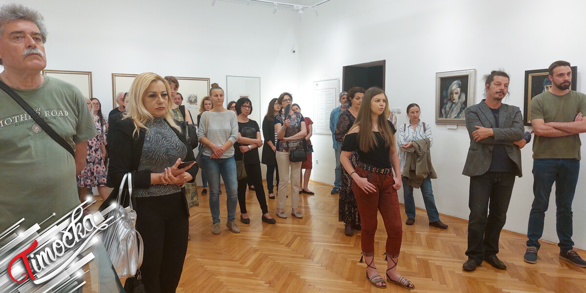 Манифестација &bdquo;Музеји за 10&rdquo; &ndash; Изложба &bdquo;Пут у снове&rdquo; у Народном музеју Зајечар