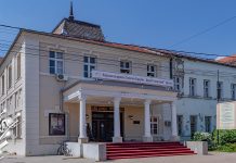 Због безбедносних разлога затворено Народно позориште Тимочке Крајине „Зоран Радмиловић” у Зајечару Народно позориште Тимочке Kрајине „Зоран Радмиловић” Зајечар