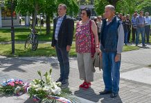 Обележен 9. мај – Дан победе над фашизмом у Неготину Обележавање Дана победе над фашизмом у Другом светском рату у Неготину