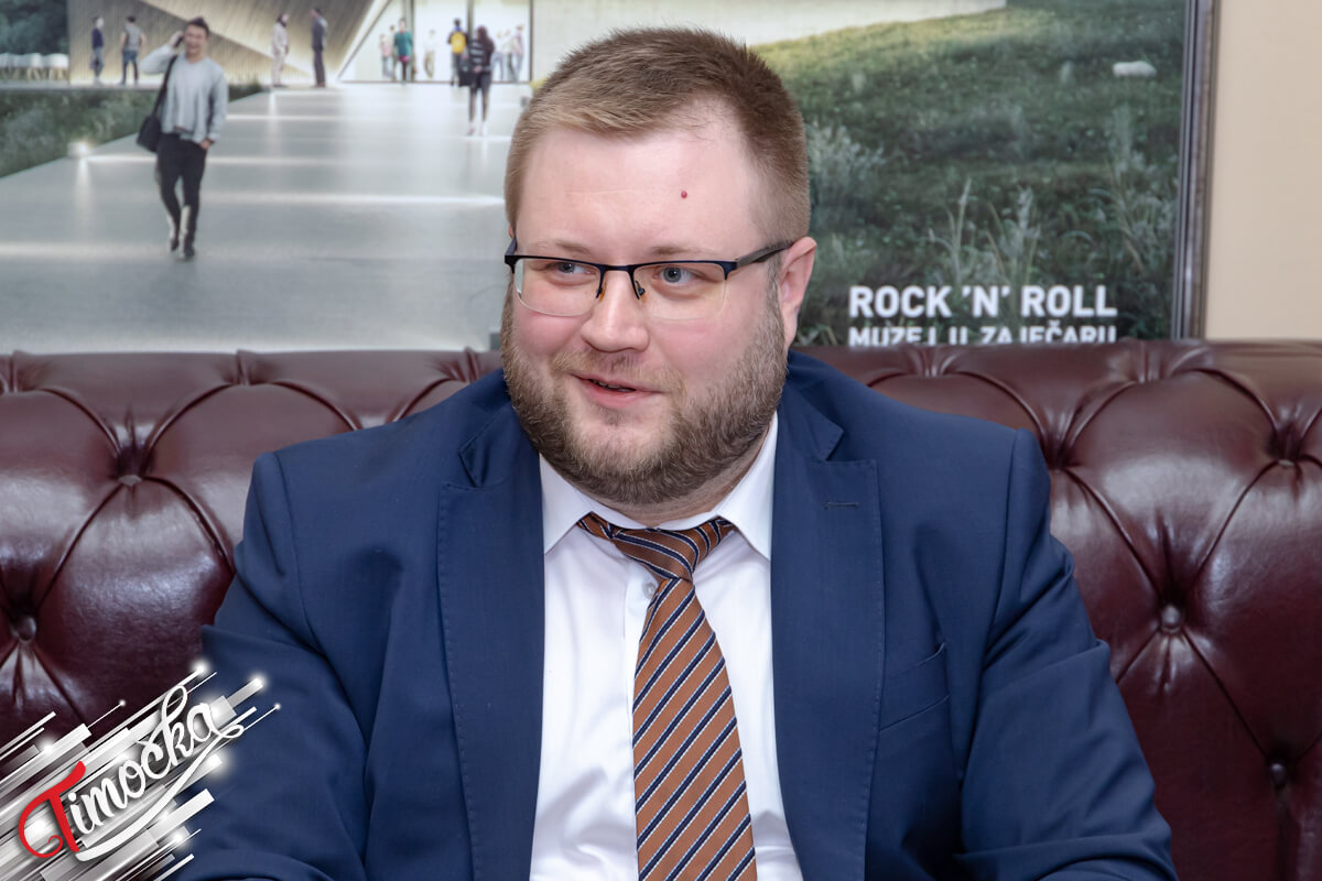 Viktor Molčanov – sekretar Ambasade Ruske Federacije u Srbiji