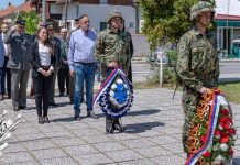 Полагањем венаца обележен 9. мај – Дан победе над фашизмом у Зајечару (ФОТО) Обележавање Дана победе над фашизмом у Другом светском рату у Зајечару