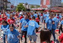 Зајечарски матуранти плесали у центру града (ФОТО + ВИДЕО) Плес матураната – Quadrille – Зајечар 2022