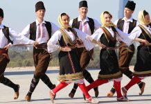 Снима се „Српско коло” у Зајечару Снима се „Српско коло” у Зајечару