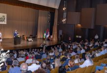 Свечаном академијом обележен Дан општине Књажевац (ФОТО + ВИДЕО) Свечаном академијом обележен Дан општине Књажевац