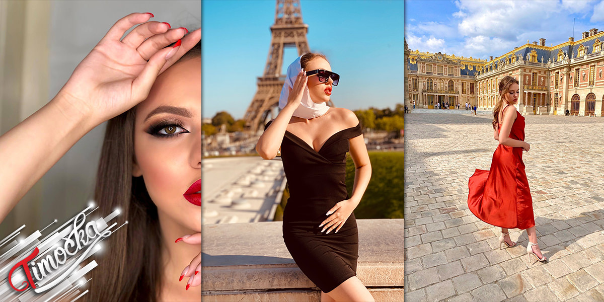 Теодора Митић из Зајечара у финалу такмичења &bdquo;Top Model Europe&rdquo;