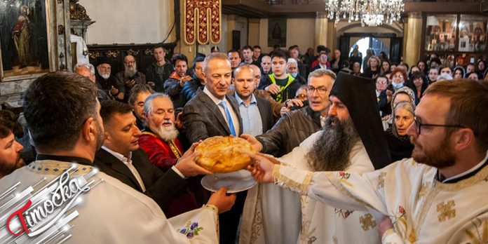 У Књажевцу обележен Ђурђевдан – градска и храмовна слава