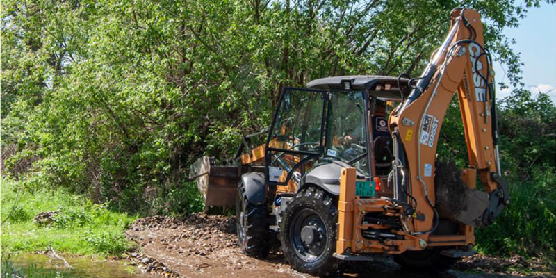 У долини Минићевске реке отпочела садња садница у склопу пројекта &bdquo;Заједничке мере за зелену инфраструктуру&rdquo;