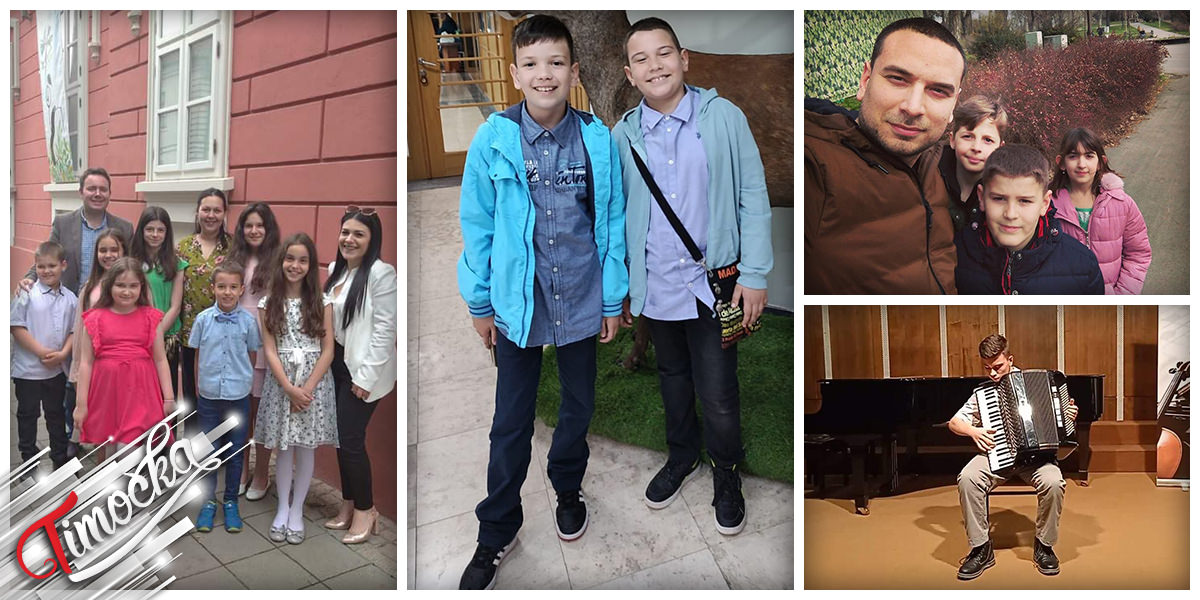 Ученици зајечарске Музичке школе остварили одличне резултате на три такмичења