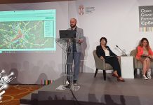 Пројекти урбане мобилности из Бора представљени на конференцији „Партнерства за отворену управу” Удружење „Сигурне стазе” Бор – Пројекти урбане мобилности из Бора представљени на конференцији „Партнерства за отворену управу”