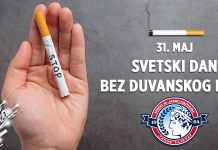 ЗЗЈЗ „Тимок” Зајечар обележиће Светски дан без дуванског дима у Сокобањи ЗЗЈЗ „Тимок” Зајечар – Светски дан без дуванског дима