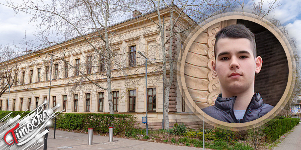 Зајечарац Марко Миловић освојио прву награду на Српској физичкој олимпијади