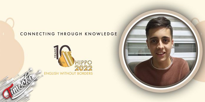 Зајечарски гимназијалац Лука Станишић први у полуфиналу на такмичењу „HIPPO” Зајечарски гимназијалац Лука Станишић први у полуфиналу на такмичењу „HIPPO”