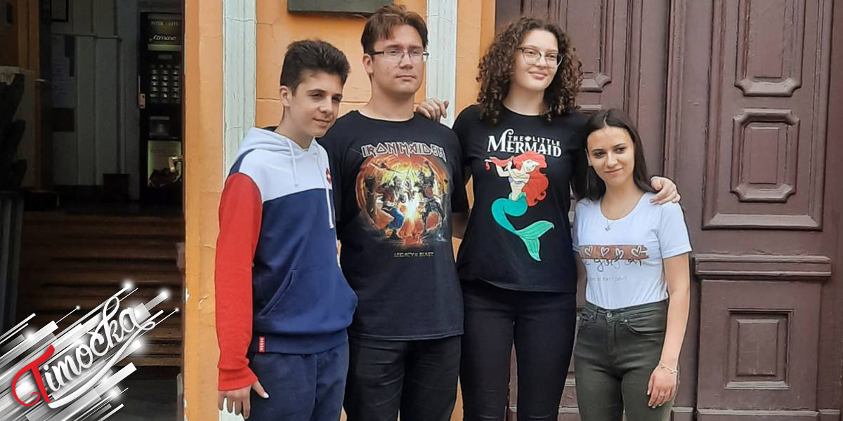 Зајечарски гимназијалци остварили запажене резултате на такмичењима из енглеског језика и историје