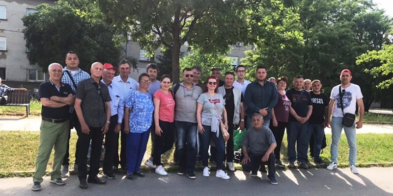 Зајечарски пољопривредници поново на Сајму пољопривреде у Новом Саду Зајечарски пољопривредници поново на Сајму пољопривреде у Новом Саду