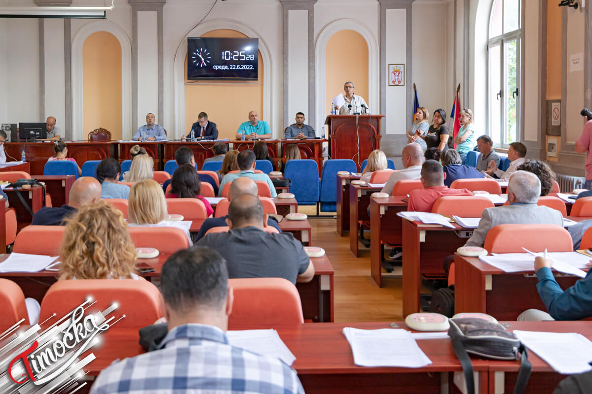 Др Ненад Ристовић – одборник у Скупштини града Зајечара