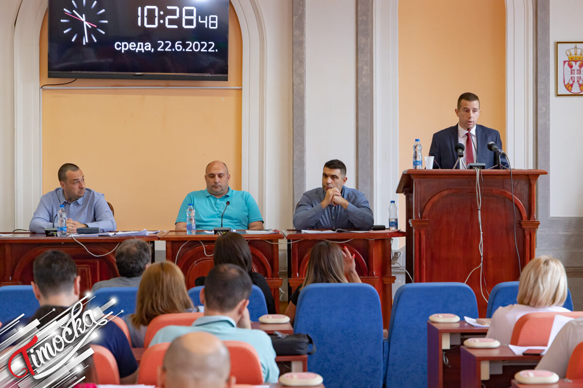 Стефан Занков – председник Скуштине града Зајечара