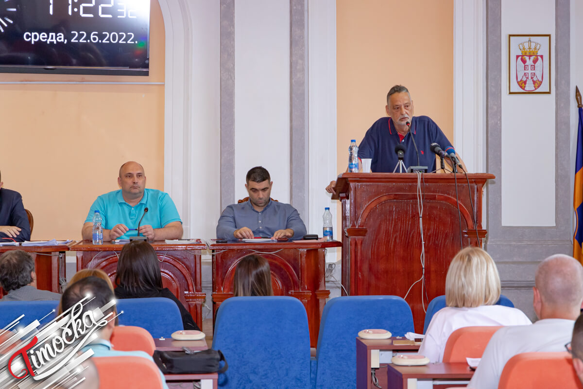 Бошко Ничић – градоначелник Зајечара