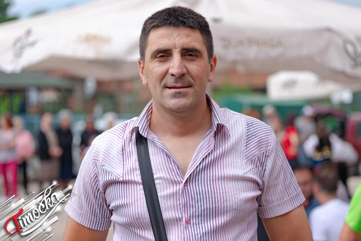 Нели Николић – председник МЗ Велики Извор