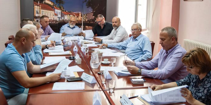 3. седница Општинског већа општине Књажевац 3. седница Општинског већа општине Књажевац