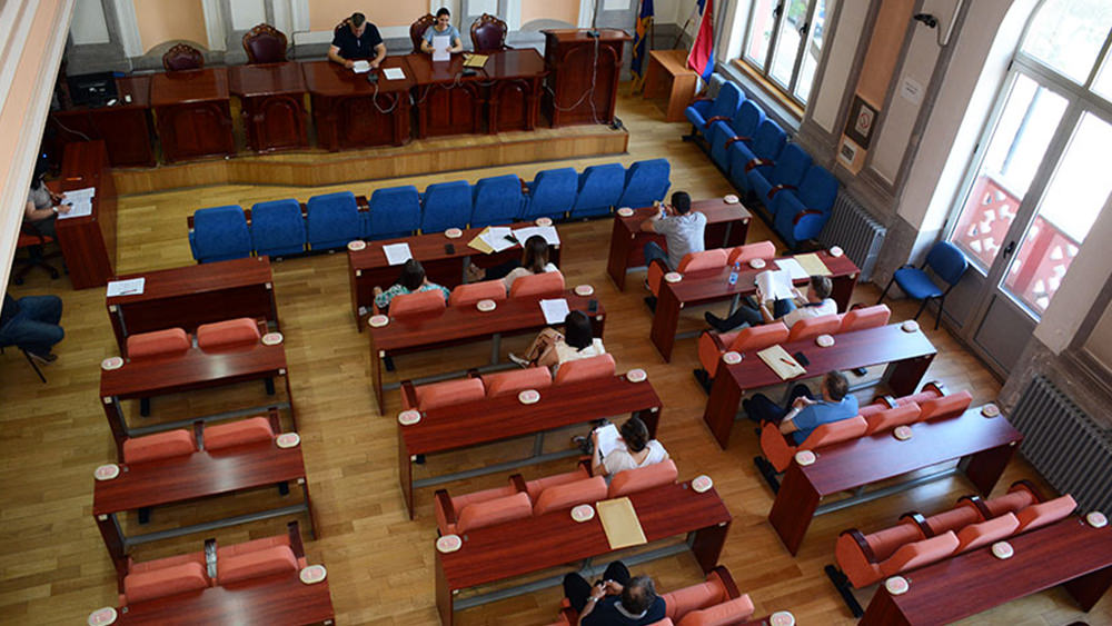 38. седница Градског већа града Зајечара