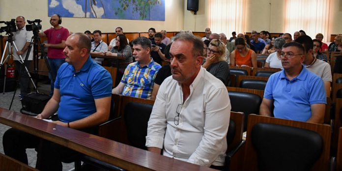 8. и 9. седница Скупштине општине Неготин