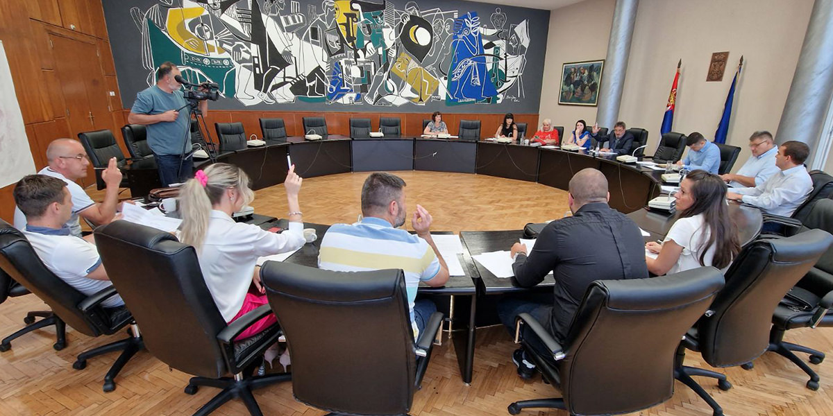 8. седница Градског већа града Бора 8. седница Градског већа града Бора